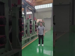 قطر 95 ملم محرك طاحونة أنابيب الفولاذ الكربوني 90m/min مقاوم للتعب