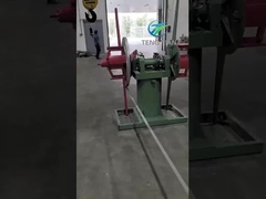 Q235 آلة أنابيب الفولاذ الكربوني للأنابيب المستديرة حتى 219 ملم