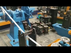 مطحنة أنابيب فولاذية بقدرة 300 كيلو واط لإنتاج أنابيب فولاذ كربوني بقطر 16-50 ملم