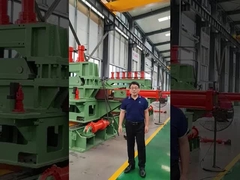 آلة تصنيع أنابيب الفولاذ ذات الكفاءة العالية 16-50.8mm مع التحكم في PLC