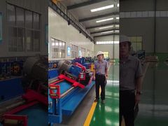 آلة طاحونة الأنابيب ذو التردد العالي آلية 165 ملم 380 فولت