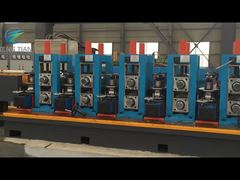 آلة طاحونة الأنابيب 380 فولت 600kw للأنابيب الفولاذ المقاوم للصدأ