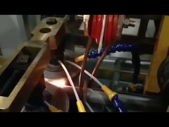 آلة طحن الأنابيب عالية السرعة لأنابيب 25.4-76.2 ملم 100 متر/دقيقة