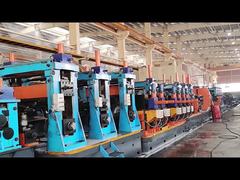 HG 76 عالية الدقة الصلب أنابيب طاحونة الماكينة للأنابيب 16-76mm