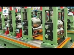 آلة طحن أنابيب الفولاذ الكربوني للأنابيب المستديرة والمربعة والمستطيلة