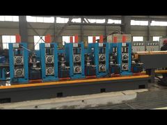 مصنع أنابيب ملحومة عالية الدقة مجلفنة مع تبريد مائي