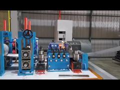 آلة طحن أنابيب الفولاذ الكربوني بقطر أنبوب 21-63 ملم بسرعة 50 متر/دقيقة