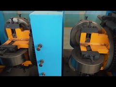 آلة طحن الأنابيب لأنابيب الفولاذ الكربوني 60-89 ملم، 50 متر/دقيقة