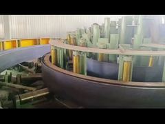 نظرة فاحصة: مطحنة أنابيب دقيقة للأنابيب الفولاذية المقاومة للصدأ المستديرة والمربعة 38-127 ملم