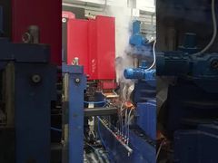 آلة تصنيع أنابيب الفولاذ ERW