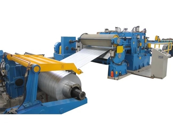 آلة قطع الفولاذ الفعالة للفولب قطر داخلي 450-550mm تحت سيطرة plc
