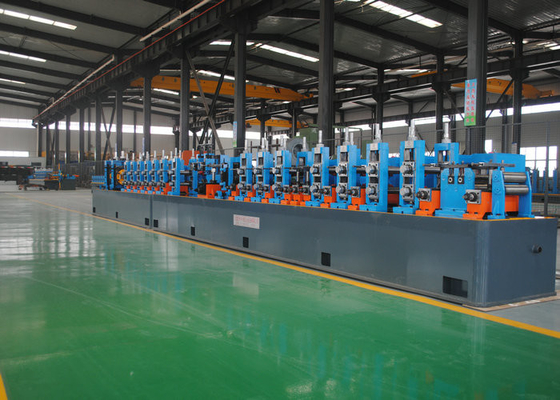 ERW 0.8-3.0mm سمك أقصى طاحونة أنابيب عالية التردد