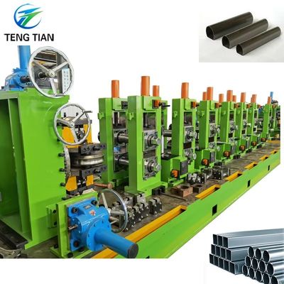 Hg114 محطم أنابيب مصفوفة من الفولاذ الكربوني تلقائي بالكامل