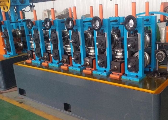 معدات آلة طاحونة الأنابيب Hf 4mm سميكة / آلة 380v