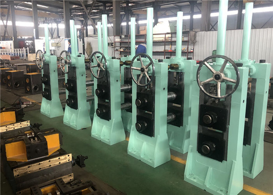 130x130mm مربع محرك طاحونة الأنابيب المستديرة 7mm سميكة أنابيب طاحونة