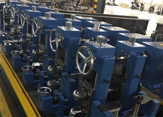 صناعة الأنابيب الدقيقة HRC صناعة الأنابيب الصلبة 50mm Dia