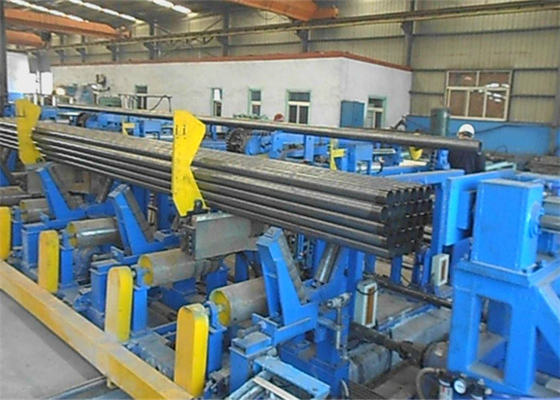 طاحونة الأنابيب الدقيقة طاحونة الأنابيب المتحركة للتشكيل للأثاث Od 32mm-89mm