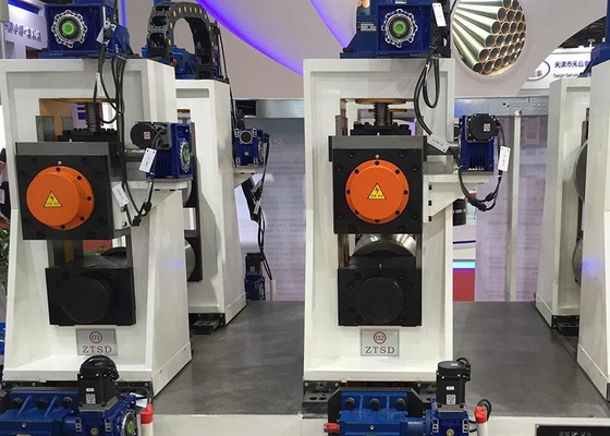 الصناعية التلقائية 20X20-75X75mm مربع أنبوب مطحنة مطحنة عالية الأداء