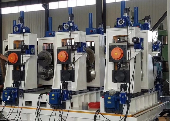 CE MAX 150x150MM خط مطحنة الأسطوانة اليدوية أو مطحنة الأنبوب المربعة الأوتوماتيكية