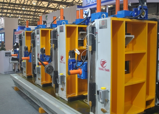 380 فولت 60-120m/Min 9.0mm خط إنتاج الأنابيب آلة صنع الأنابيب