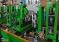 آلة مطحنة الأنبوب الأخضر عالية التردد 76mm-153mm خط إنتاج الأنابيب الفولاذية