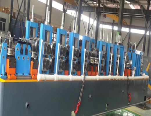 OD 1000-2100mm Max 80m/Min مربع أنابيب مصنع صناعة الأطر الحديدية معدات لحام