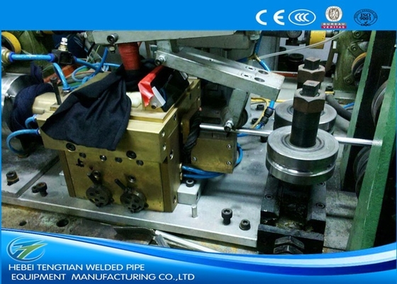 التحكم الفعال في خط طاحونة الأنابيب ذات التردد العالي بواسطة CNC