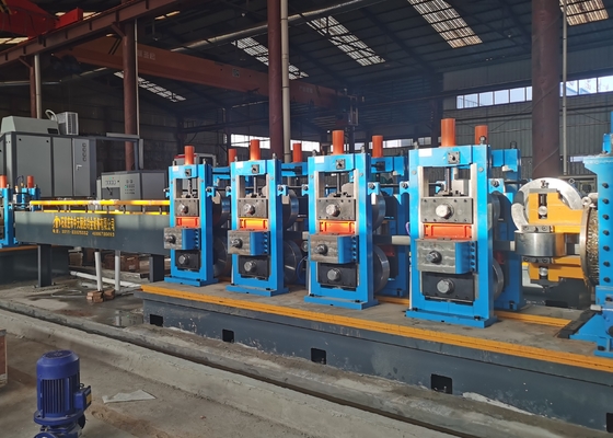 التحكم الفعال في خط طاحونة الأنابيب ذات التردد العالي بواسطة CNC