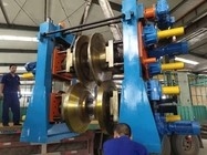 قطر 95 ملم محرك طاحونة أنابيب الفولاذ الكربوني 90m/min مقاوم للتعب
