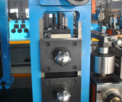HG114 مصنع الأنابيب المطاوئ تقنية متقدمة للأنابيب الدقيقة