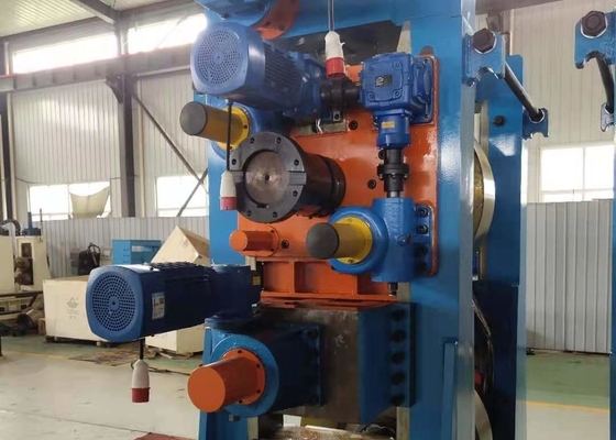 طاحونة أنابيب أوتوماتيكية مثبتة على الأرضية أوتوماتيكية 380v 50hz