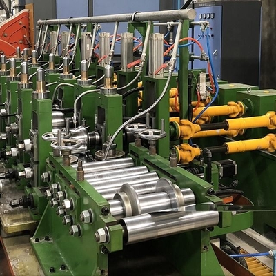 طاحونة أنابيب أوتوماتيكية مثبتة على الأرضية أوتوماتيكية 380v 50hz