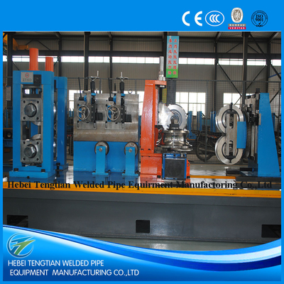 المتفجرات من مخلفات الحرب HG140 الأسطوانة الأنابيب المستقرة Foming الباردة المنشار مربع أنبوب مطحنة
