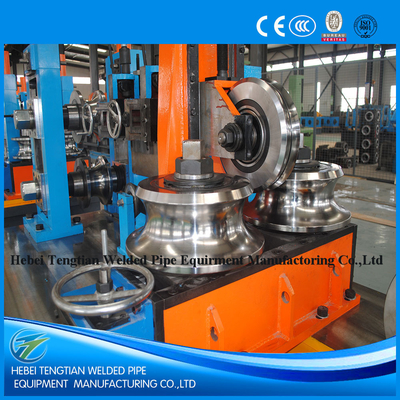 المتفجرات من مخلفات الحرب HG140 الأسطوانة الأنابيب المستقرة Foming الباردة المنشار مربع أنبوب مطحنة