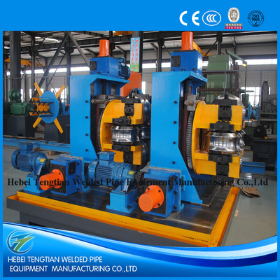 المتفجرات من مخلفات الحرب HG140 الأسطوانة الأنابيب المستقرة Foming الباردة المنشار مربع أنبوب مطحنة