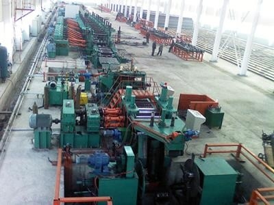 آلة صناعة أنابيب الفولاذ عالية السرعة طابعة طراز 3600kw ISO9001