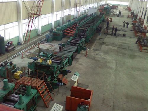 آلة صناعة أنابيب الفولاذ عالية السرعة طابعة طراز 3600kw ISO9001
