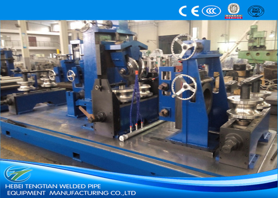 حفرة الأنابيب الدقة الماكينة توفير الطاقة الاحتكاك رأت أنابيب الحجم 200 * 200mm