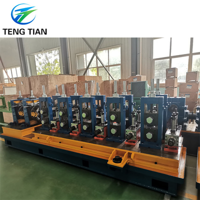 HG140 سمك 5 ملم مربع أنبوب طاحونة أنابيب آلة طاحونة الدوار