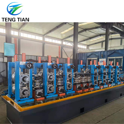 HG140 سمك 5 ملم مربع أنبوب طاحونة أنابيب آلة طاحونة الدوار