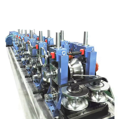 6-12m طول Erw الأنابيب مطحنة ماكينة لسمك 0.8-3.0mm