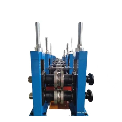 حل مصنع أنابيب عالية التردد لحامية لصناعة الأنابيب Φ20-Φ76mm