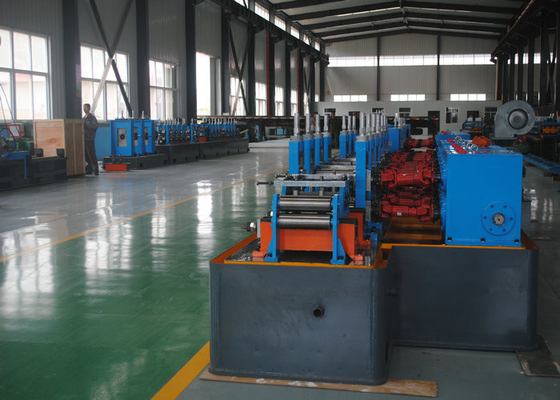 ERW 0.8-3.0mm سمك أقصى طاحونة أنابيب عالية التردد
