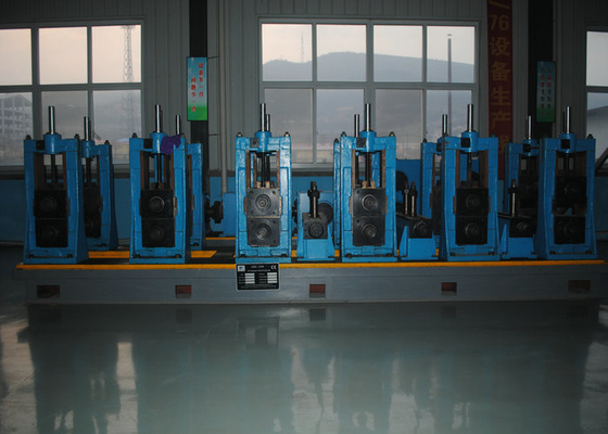 ERW 0.8-3.0mm سمك أقصى طاحونة أنابيب عالية التردد
