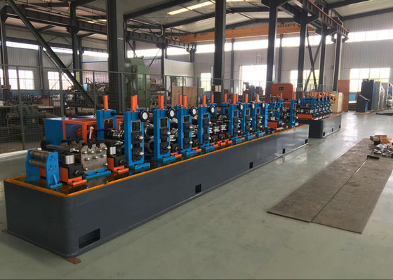 مطحنة الأنابيب الدقيقة 380V / 220V مطحنات الأنابيب الصناعية ، آلة صنع الأنابيب تردد 50 هرتز