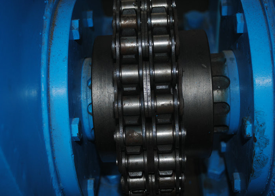 مطحنة الأنابيب الدقيقة 380V / 220V مطحنات الأنابيب الصناعية ، آلة صنع الأنابيب تردد 50 هرتز