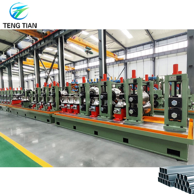 طاحونة أنابيب لحامية PLC للأنابيب قطرها 200 مم
