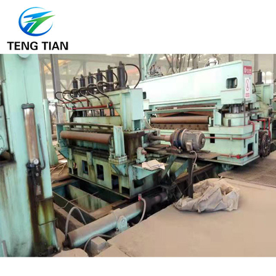 HG508 MS آلة صنع أنابيب الفولاذ للأنابيب المستديرة والأنابيب المربعة