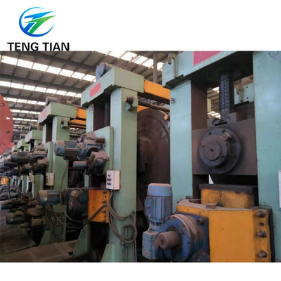 HG508 MS آلة صنع أنابيب الفولاذ للأنابيب المستديرة والأنابيب المربعة