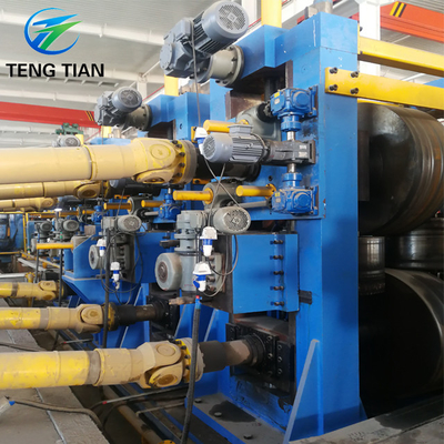HG426 آلة تصنيع أنابيب الفولاذ الكربوني عالية الكفاءة